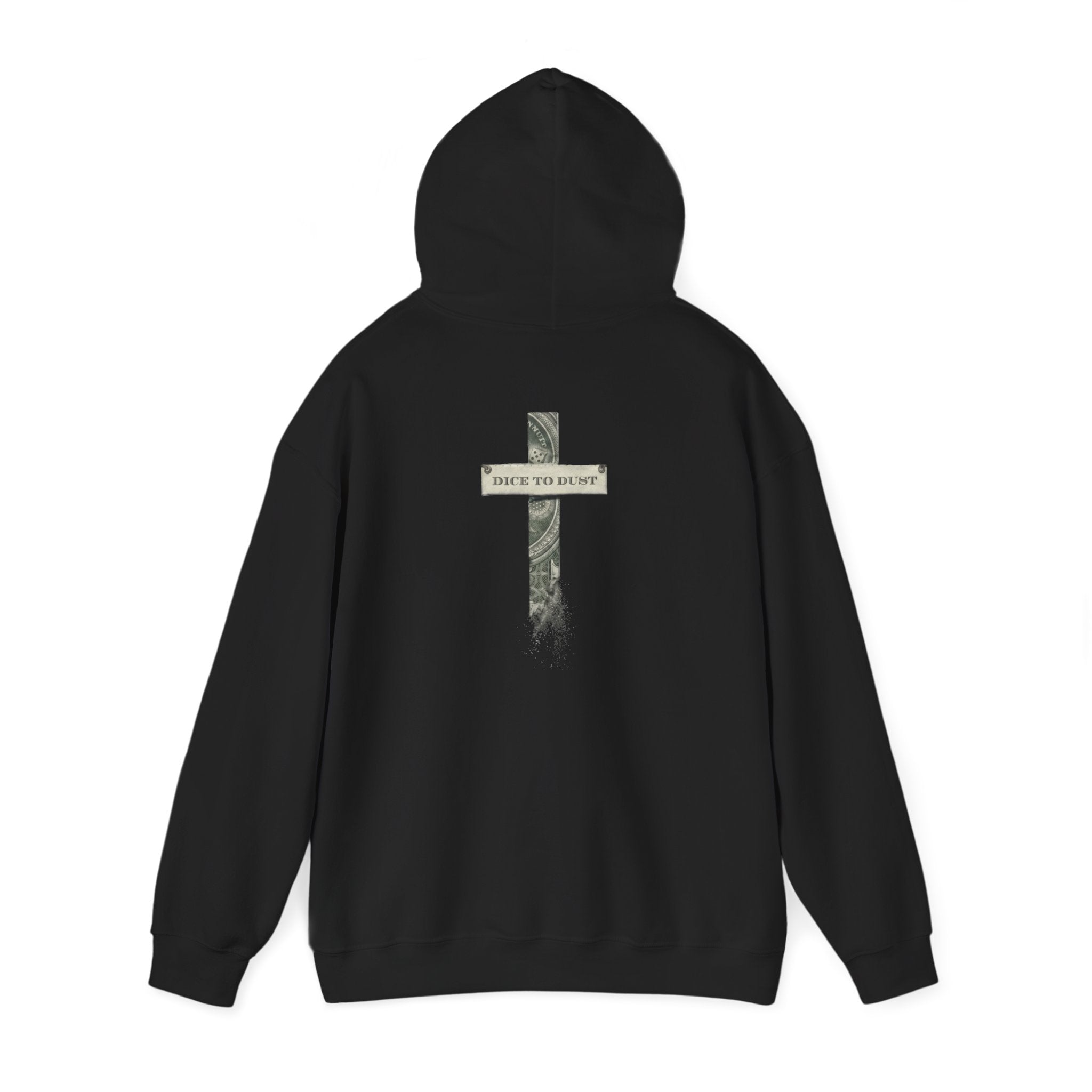 Dice to Dust Cross Sweatshirt
