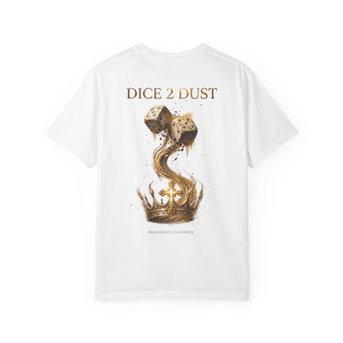 Dice 2 Dust Crown T-Shirt
