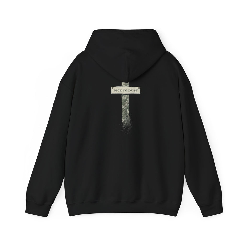 Dice to Dust Cross Sweatshirt
