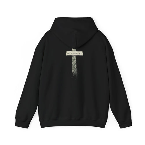 Dice to Dust Cross Sweatshirt