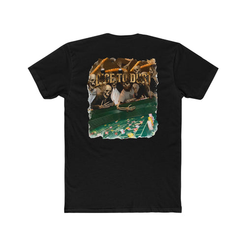 D2D Casino Tee